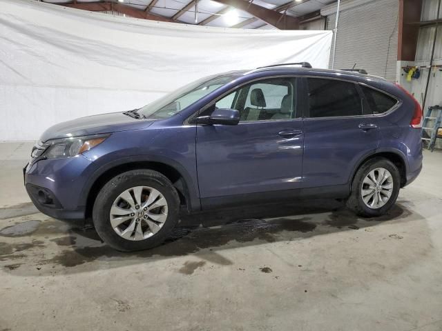 2012 Honda CR-V EXL