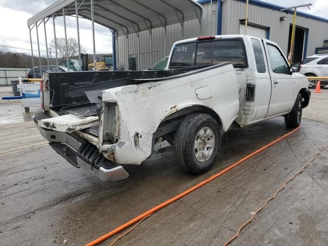 1999 Nissan Frontier King Cab XE