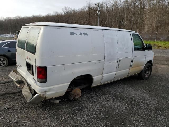 2000 Ford Econoline E250 Van