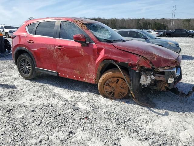 2021 Mazda CX-5 Sport