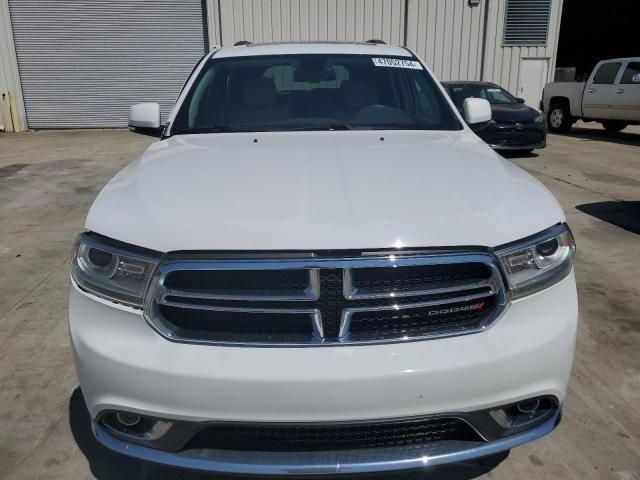 2015 Dodge Durango Limited