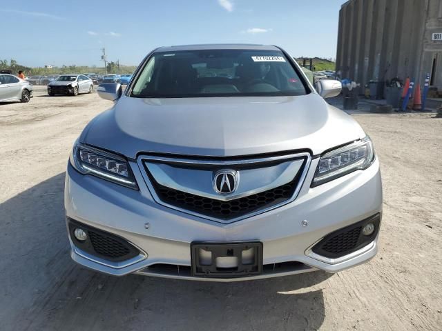 2017 Acura RDX Advance