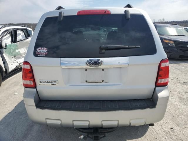 2009 Ford Escape Limited