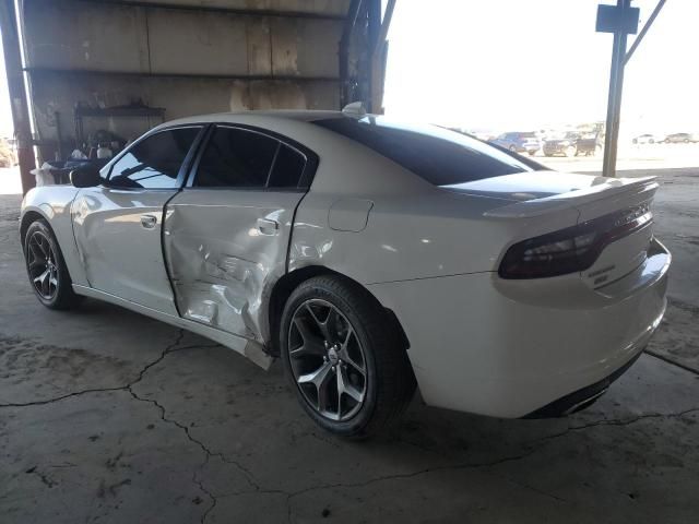 2017 Dodge Charger SXT