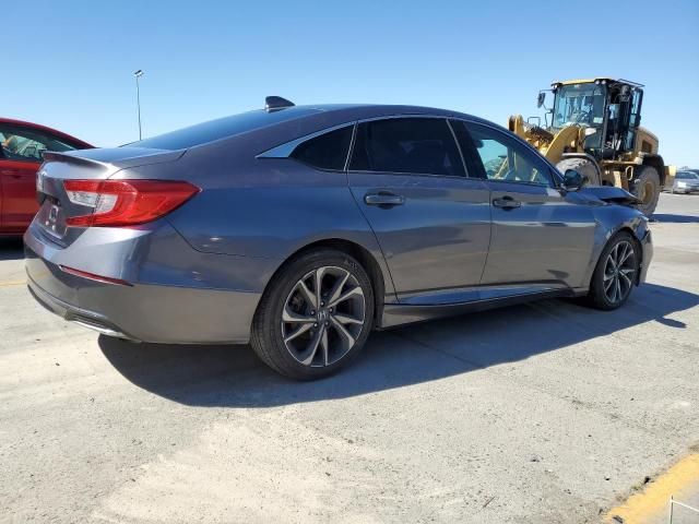 2018 Honda Accord LX