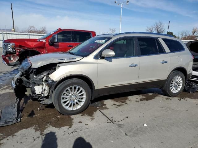 2012 Buick Enclave