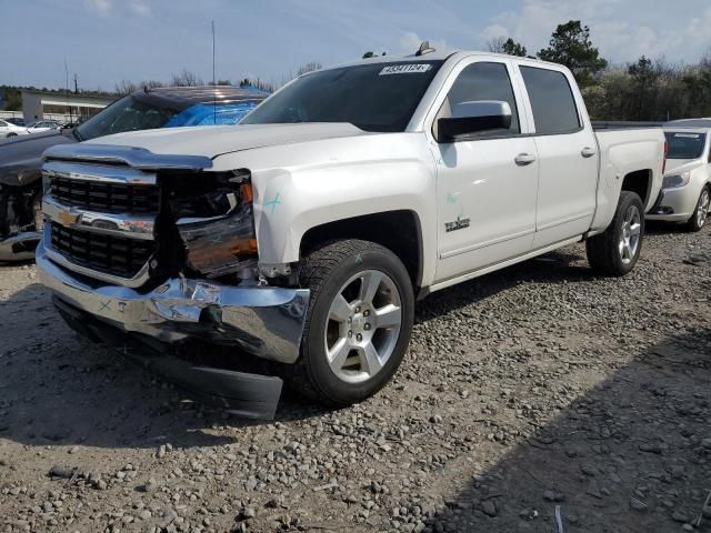 2017 Chevrolet Silverado C1500 LT