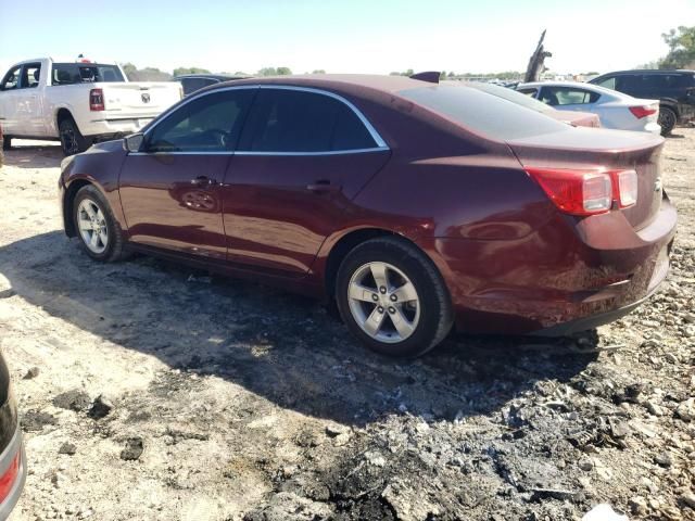 2016 Chevrolet Malibu Limited LT