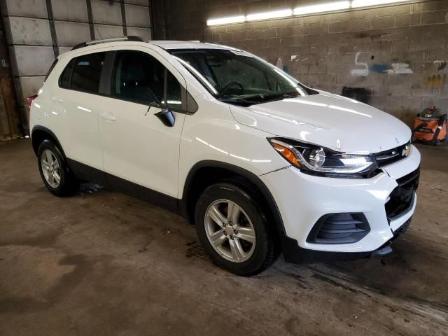 2022 Chevrolet Trax 1LT