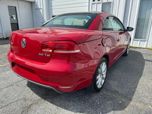 2013 Volkswagen EOS Komfort