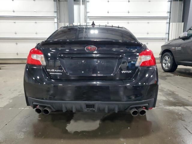 2016 Subaru WRX