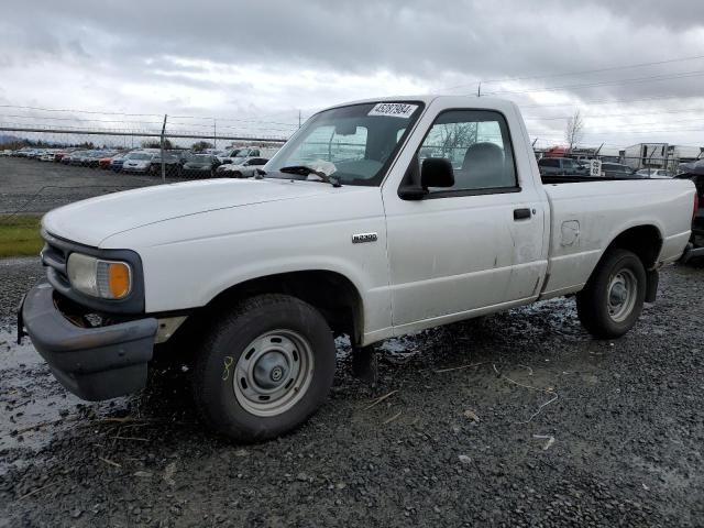 1996 Mazda B2300