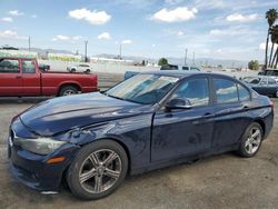 Salvage cars for sale at Van Nuys, CA auction: 2015 BMW 320 I