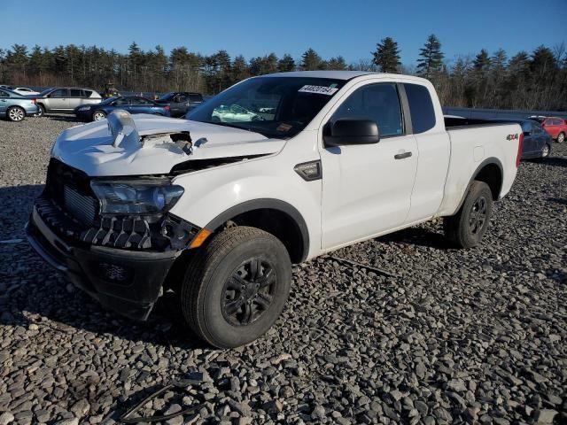 2021 Ford Ranger XL