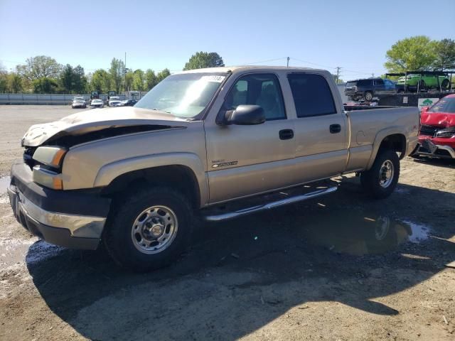 2005 Chevrolet Silverado K2500 Heavy Duty