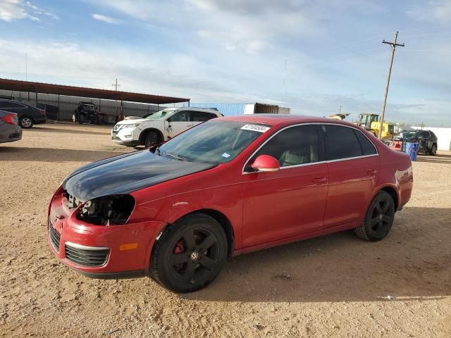 2009 Volkswagen Jetta SE