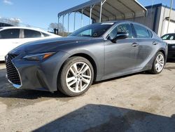 Lexus IS 300 salvage cars for sale: 2022 Lexus IS 300