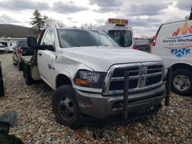 2011 Dodge RAM 3500 ST