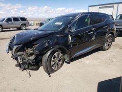 Salvage cars for sale at Albuquerque, NM auction: 2020 Nissan Murano S