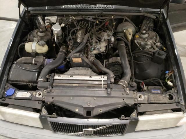 1991 Volvo 740 Base