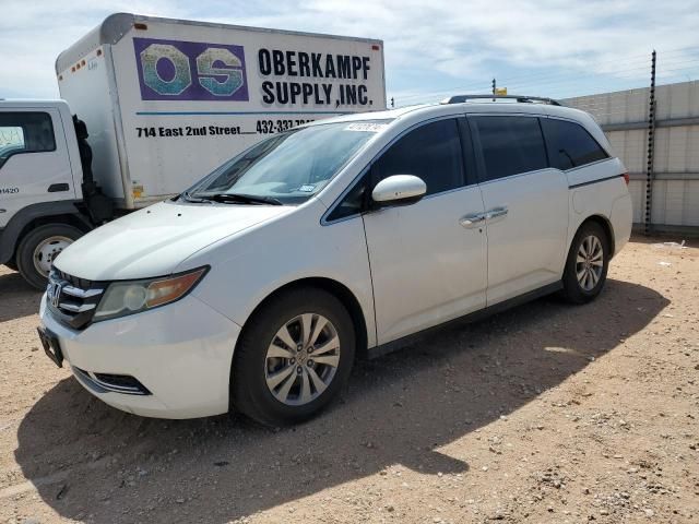 2014 Honda Odyssey EXL