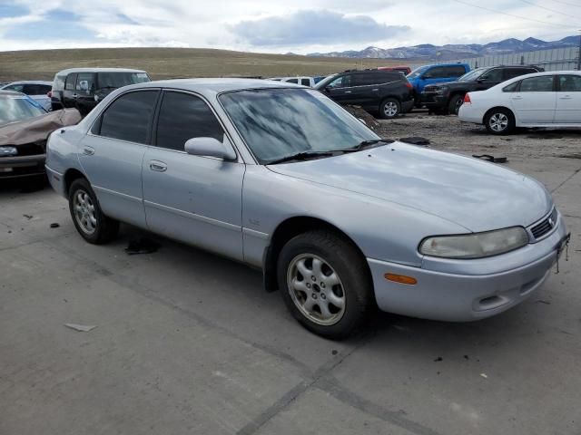 1995 Mazda 626 ES