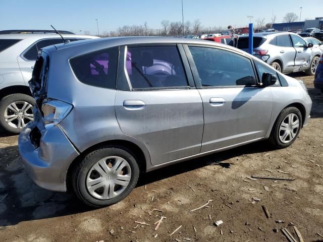 2010 Honda FIT