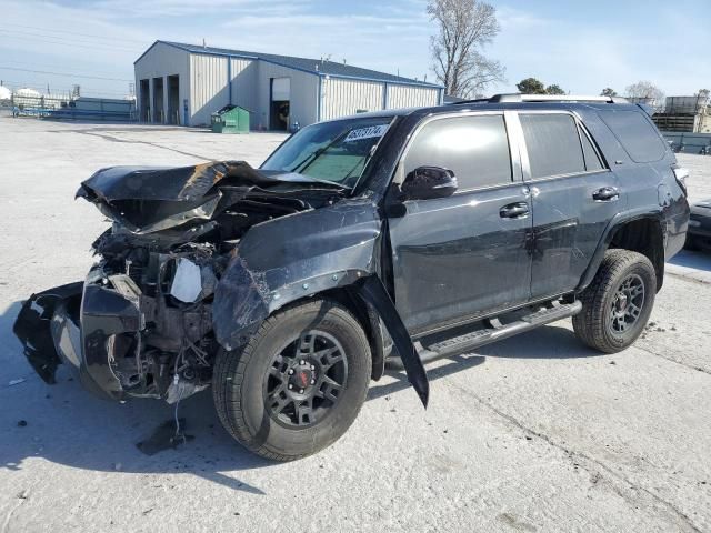 2020 Toyota 4runner SR5/SR5 Premium