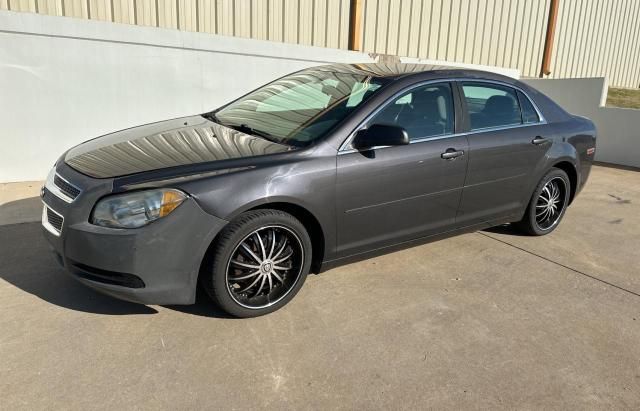 2012 Chevrolet Malibu LS