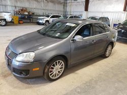 Salvage cars for sale at Milwaukee, WI auction: 2006 Volkswagen Jetta GLI Option Package 2