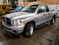 Salvage cars for sale from Copart Anchorage, AK: 2007 Dodge RAM 1500 ST