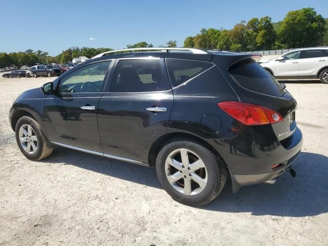 2010 Nissan Murano S