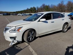 Salvage cars for sale from Copart Brookhaven, NY: 2014 Nissan Altima 2.5