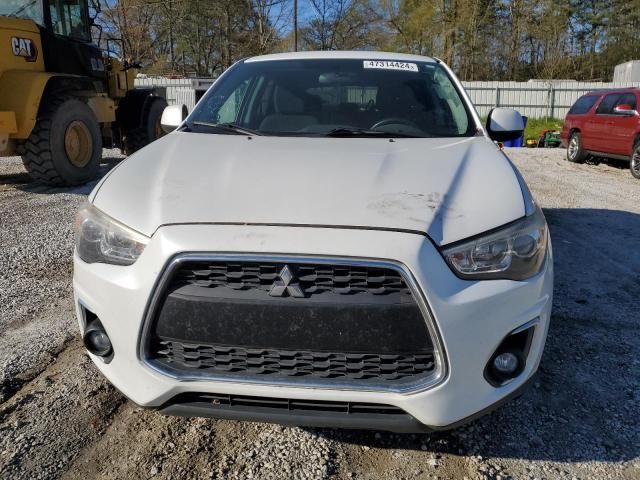 2015 Mitsubishi Outlander Sport ES