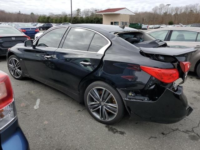 2016 Infiniti Q50 Premium