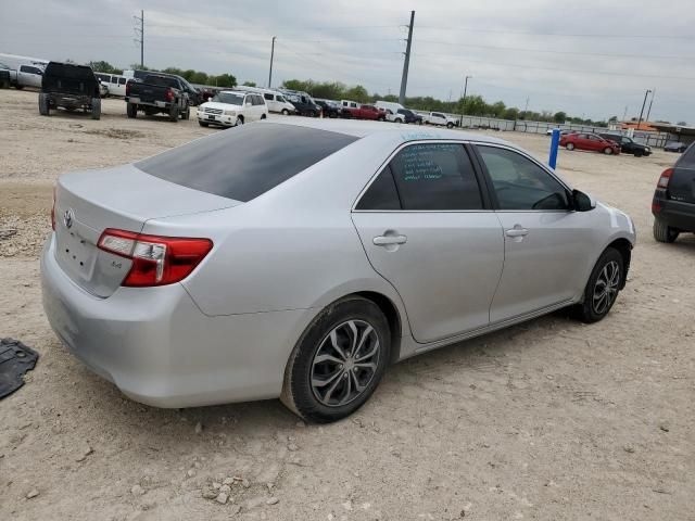 2014 Toyota Camry L