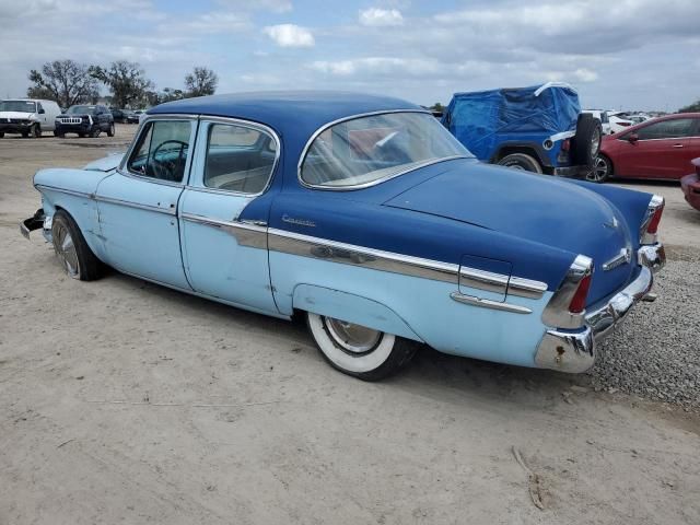 1955 Studebaker Commander