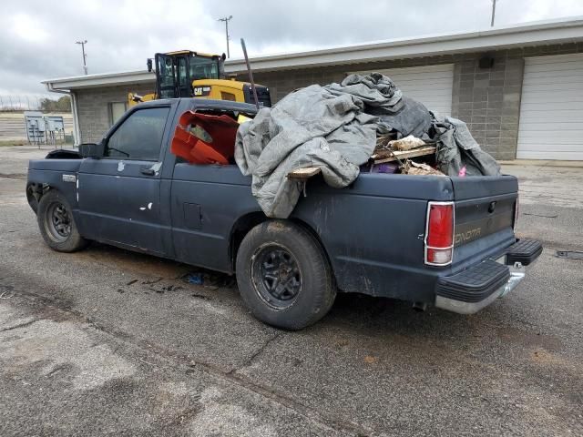 1991 Chevrolet S Truck S10