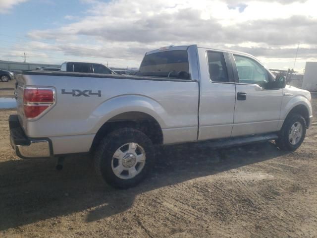 2014 Ford F150 Super Cab