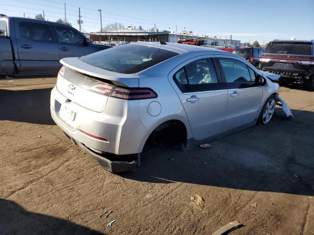 2014 Chevrolet Volt