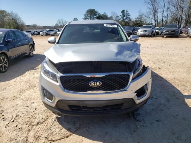 2018 KIA Sorento LX