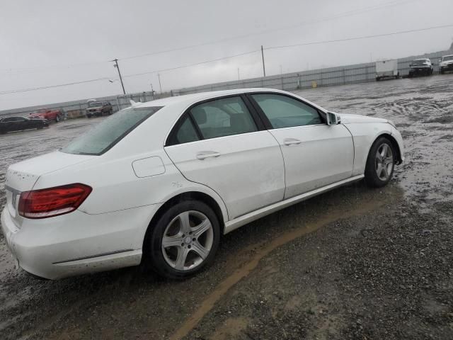 2014 Mercedes-Benz E 350