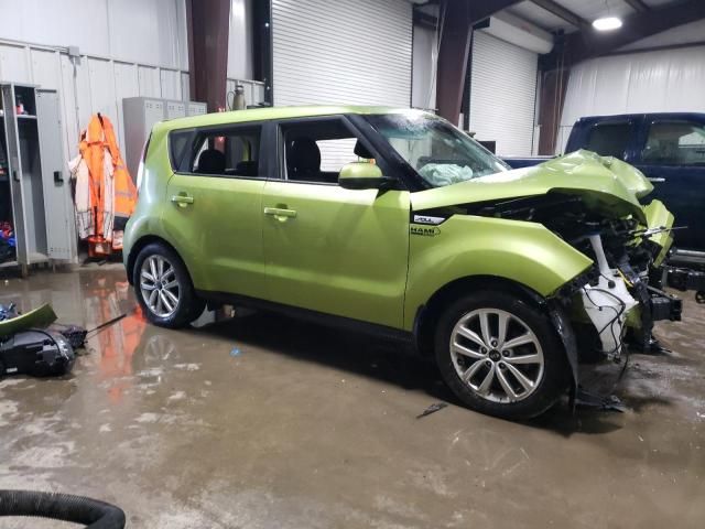 2018 KIA Soul +