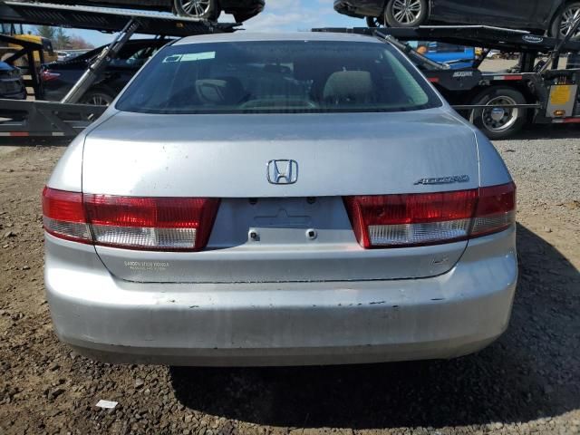 2005 Honda Accord LX