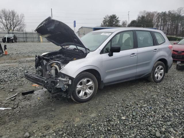 2014 Subaru Forester 2.5I