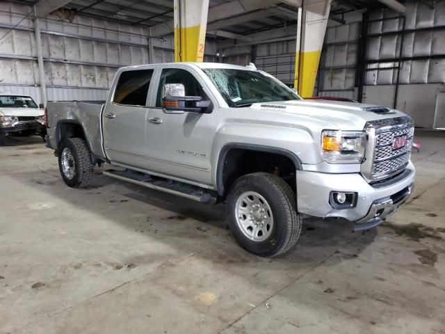 2018 GMC Sierra K2500 Denali