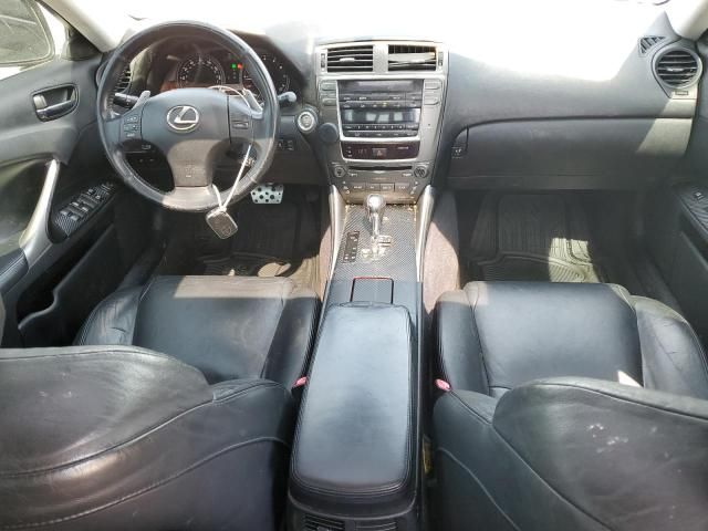 2008 Lexus IS 250