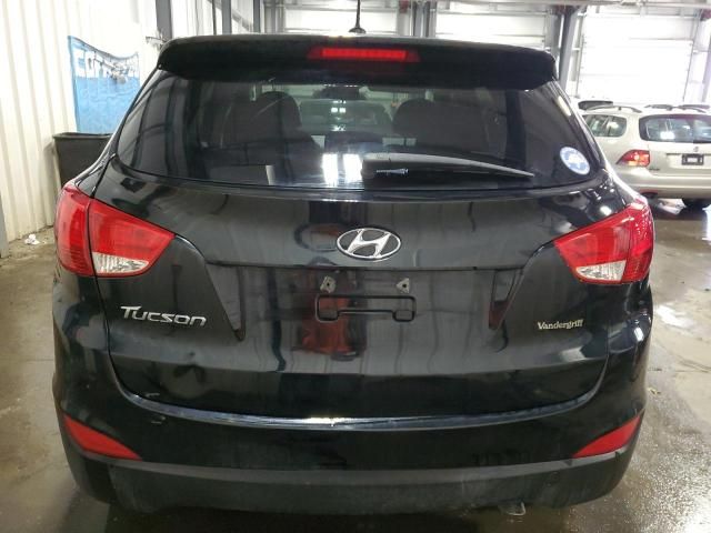 2015 Hyundai Tucson GLS