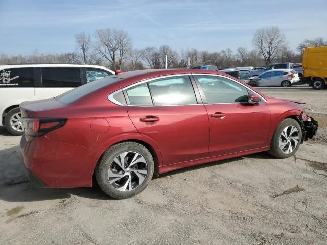 2022 Subaru Legacy Premium