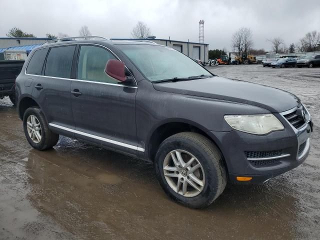 2008 Volkswagen Touareg 2 V6